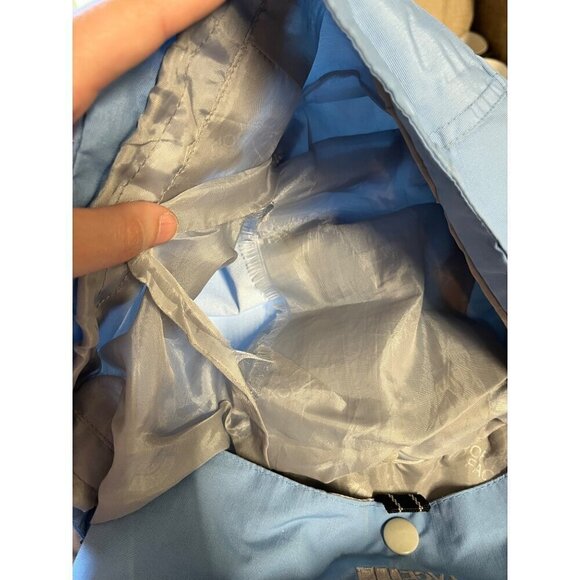 The North Face Womens Hyvent Summit Series Jacket Full Zip Medium Nylon *FLAWS - Picture 5 of 16